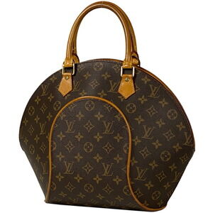 Louis Vuitton Ellipse Monogram Brown Handbag